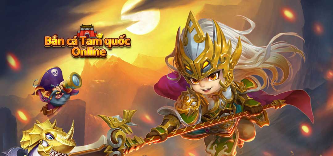 Bắn Cá Tam Quốc - Giải Trí Đỉnh Cao, Nhận Ngàn Ưu Đãi Vàng