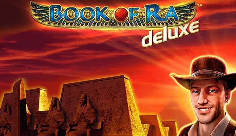 Nổ Hũ Book of Ra Deluxe - Vòng Quay May Mắn, Bí Mật Ai Cập Cổ Đại