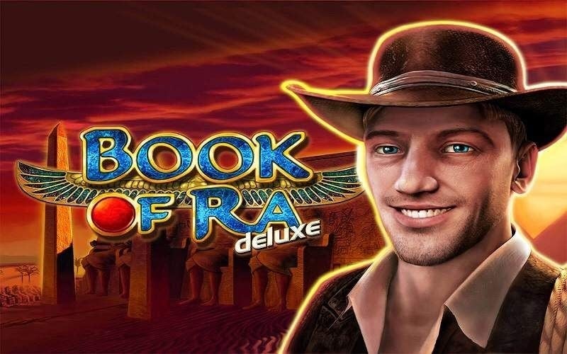 Nổ Hũ Book of Ra Deluxe - Vòng Quay May Mắn, Bí Mật Ai Cập Cổ Đại