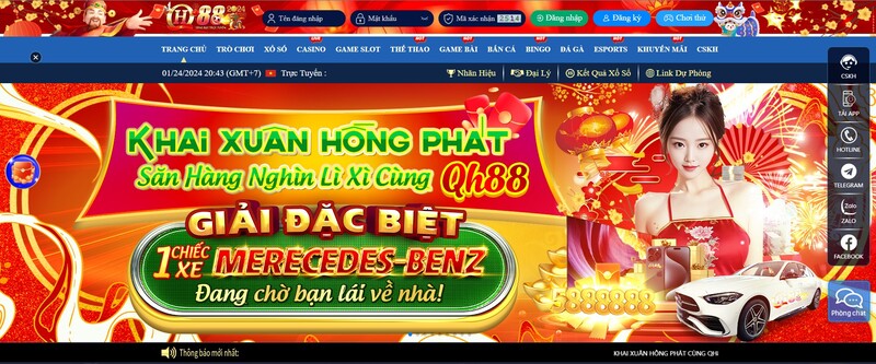 QH88 Khoá Tài Khoản - Lý Do, Khắc Phục và Phòng Tránh Hiệu Quả