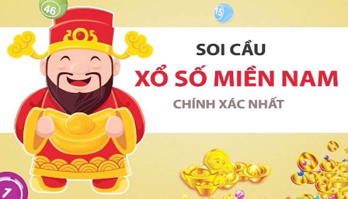 Soi Cầu Miền Nam Thần Tốc - Bí Quyết Chốt Số Trúng Lớn!