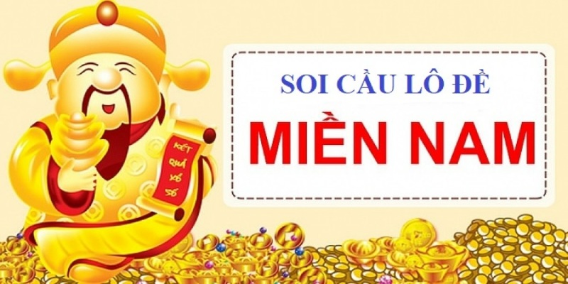 Soi Cầu Miền Nam Thần Tốc - Bí Quyết Chốt Số Trúng Lớn!