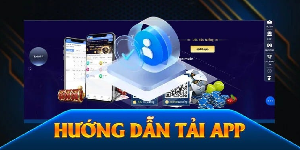 Trải Nghiệm Cá Cược Đỉnh Cao - Tải App QH88 Ngay!